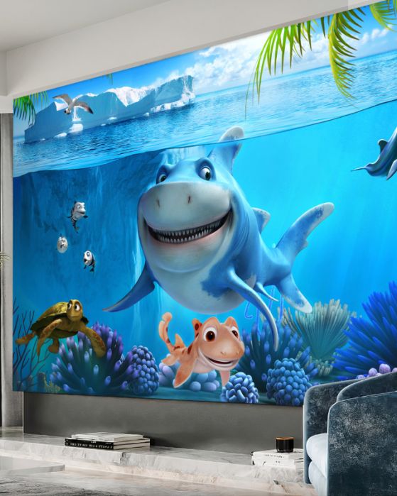 Fototapety Podwodny świat