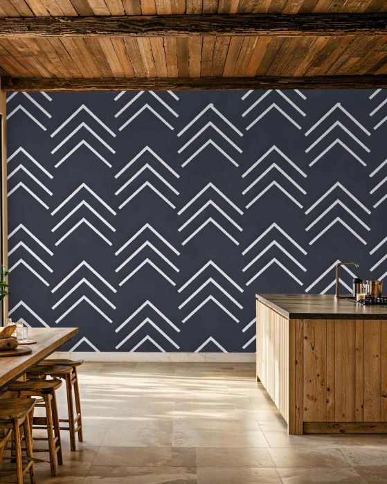 Fototapeta minimalistyczne geometryczne strzałki