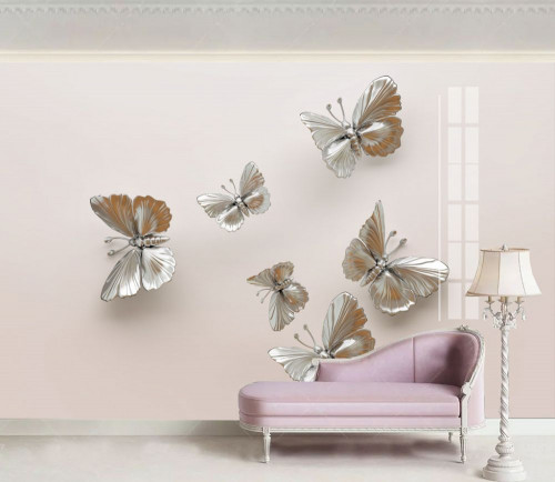 Fototapeta Motyl, Ściana i Naklejka na ścianę