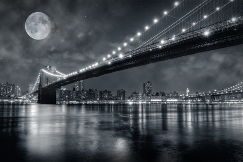 Fototapeta Brooklyn Bridge