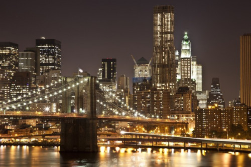 Fototapeta Brooklyn Bridge