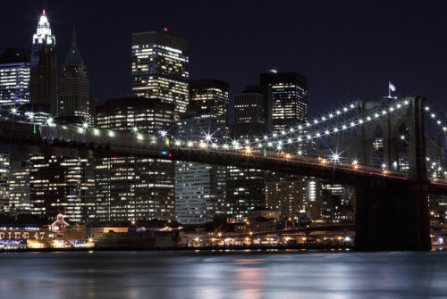 Fototapeta Brooklyn Bridge