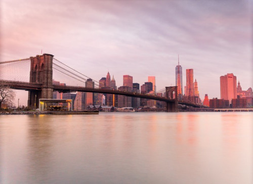 Fototapeta Manhattan, Nowy Jork. USA.