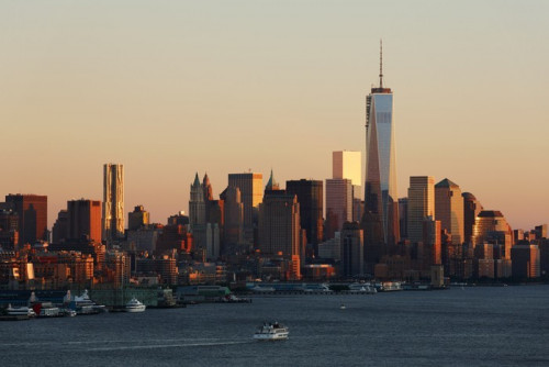 Fototapeta Nowego Jorku Freedom Tower