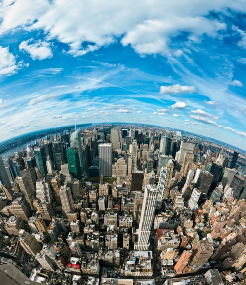 Fototapeta Manhattan Nowy Jork