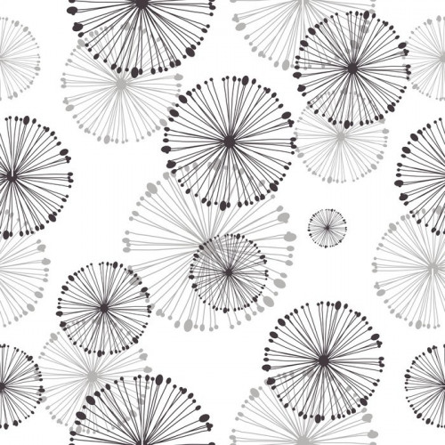 Fototapeta Szwu dandelion