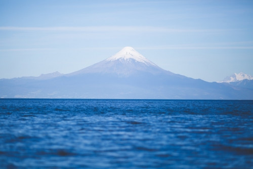 Fototapeta Osorno