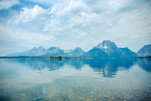 Fototapeta Park Narodowy Grand Teton