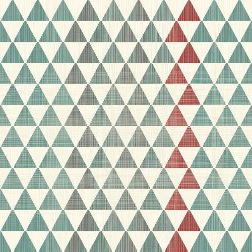 Fototapeta Abstrakcyjne tekstury trójkąty powtarzalne wzór