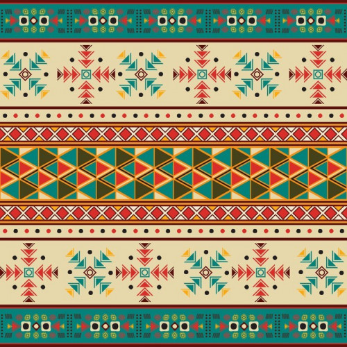 Fototapeta Navajo wzór