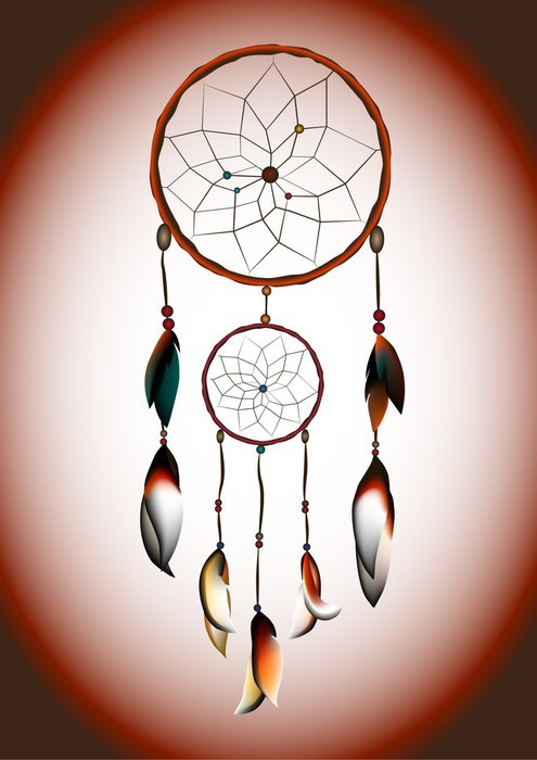 Fototapeta Dreamcatcher