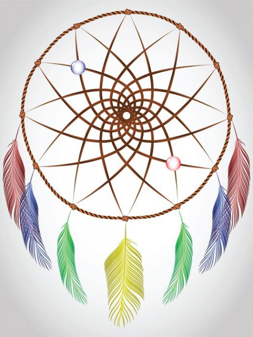 Fototapeta Dream Catcher