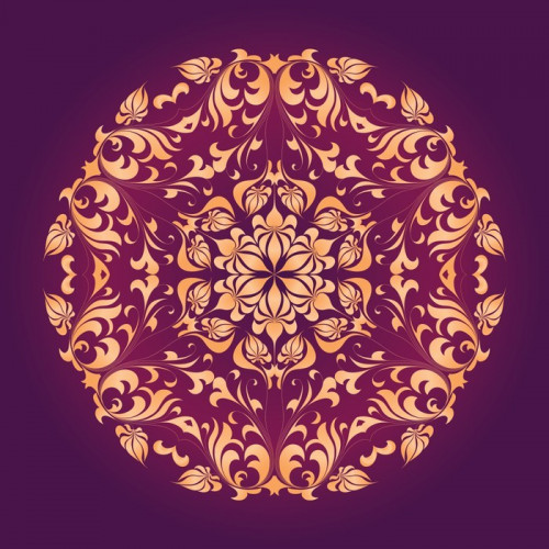 Fototapeta Mandala