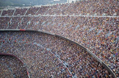 Fototapeta Stadion