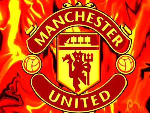 Fototapeta Manchester United