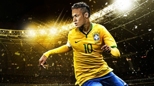 Fototapeta Neymar