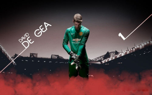 Fototapeta David de Gea