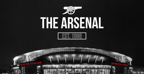 Fototapeta Arsenal F.C.