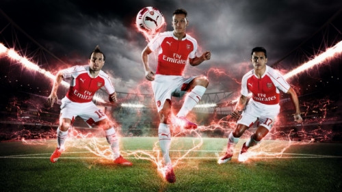 Fototapeta Arsenal F.C.