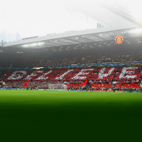 Fototapeta Old Trafford