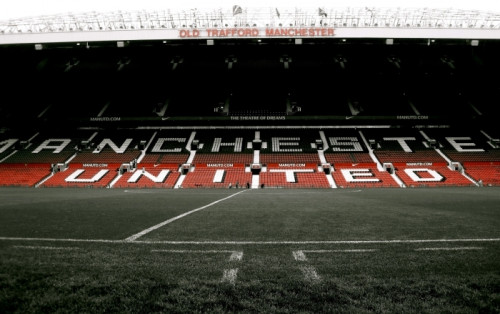 Fototapeta Old Trafford