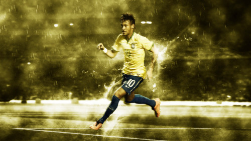 Fototapeta Neymar