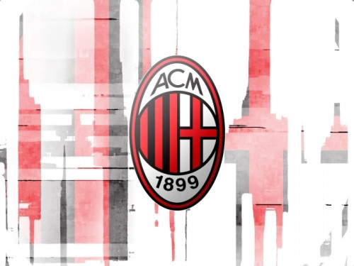 Fototapeta A.C. Milan