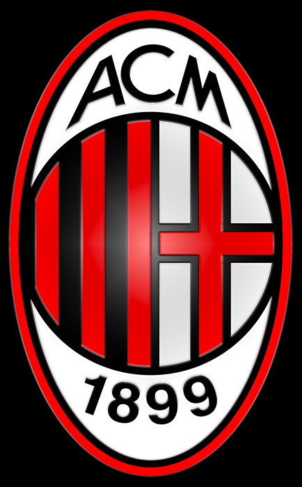 Fototapeta A.C. Milan