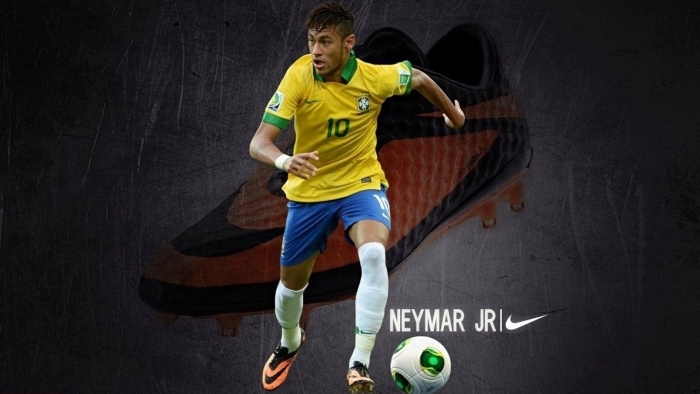 Fototapeta Neymar