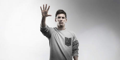 Fototapeta Lionel Messi