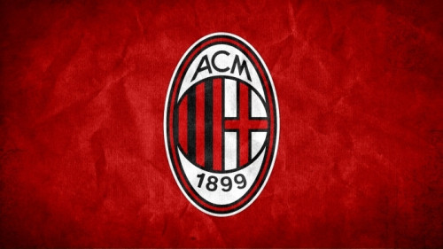 Fototapeta A.C. Milan