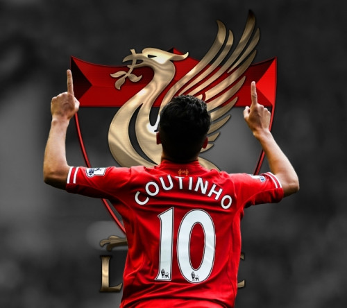 Fototapeta Philippe Coutinho