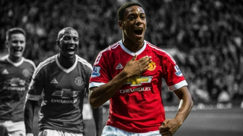 Fototapeta Anthony Martial