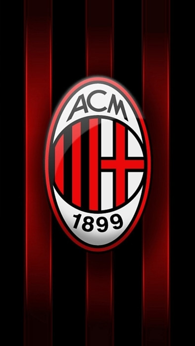 Fototapeta A.C. Milan