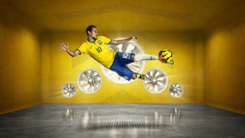 Fototapeta Neymar