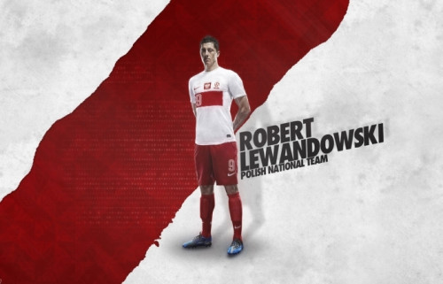 Fototapeta Robert Lewandowski