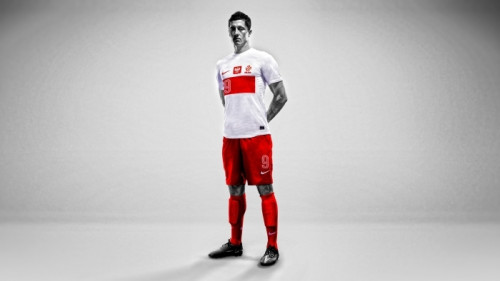 Fototapeta Robert Lewandowski