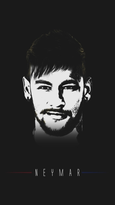 Fototapeta Neymar