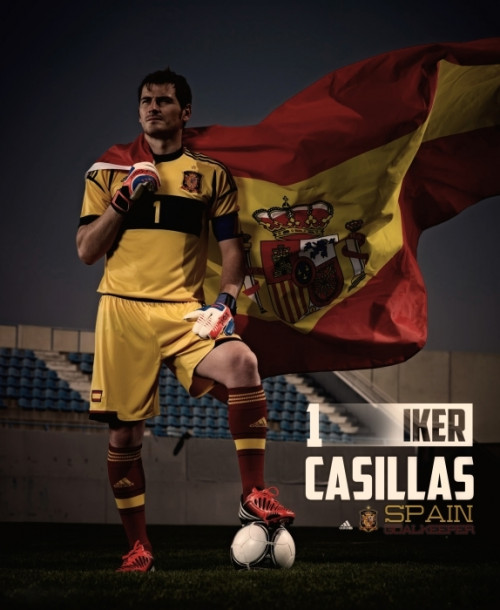 Fototapeta Iker Casillas