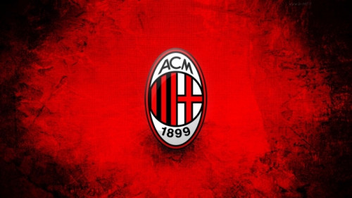 Fototapeta A.C. Milan