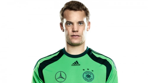 Fototapeta Manuel Neuer