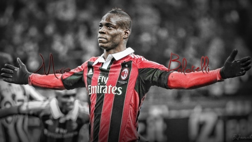 Fototapeta Mario Balotelli