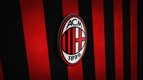 Fototapeta A.C. Milan