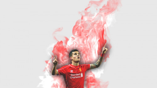 Fototapeta Philippe Coutinho