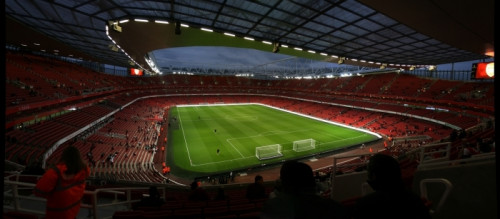 Fototapeta Arsenal F.C.