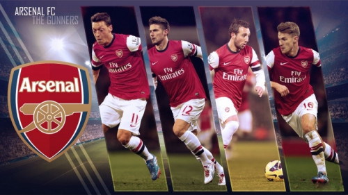 Fototapeta Arsenal F.C.