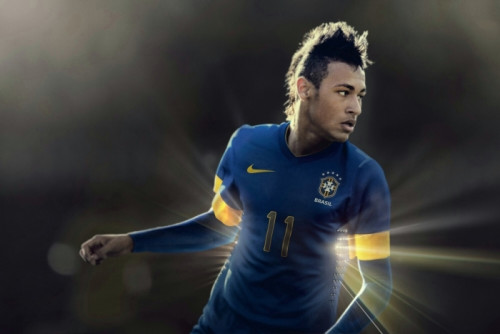 Fototapeta Neymar