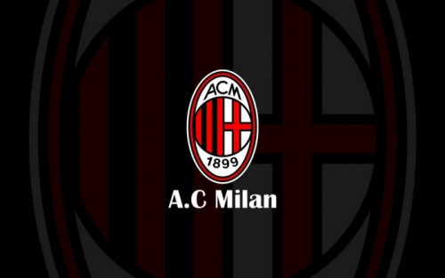 Fototapeta A.C. Milan