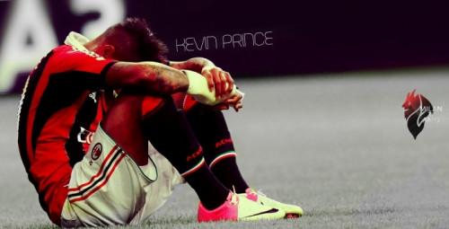 Fototapeta Kevin-Prince Boateng