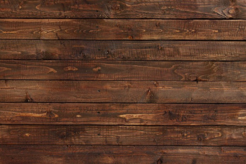 Fototapeta Zamknąć się ściany wykonane z drewnianych desek